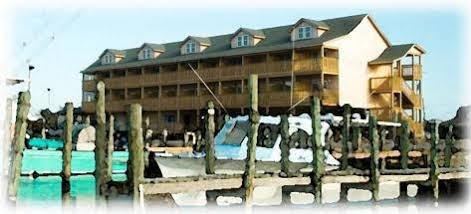 Breakwater Inn ハッテラス エクステリア 写真