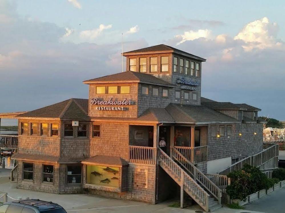 Breakwater Inn ハッテラス エクステリア 写真