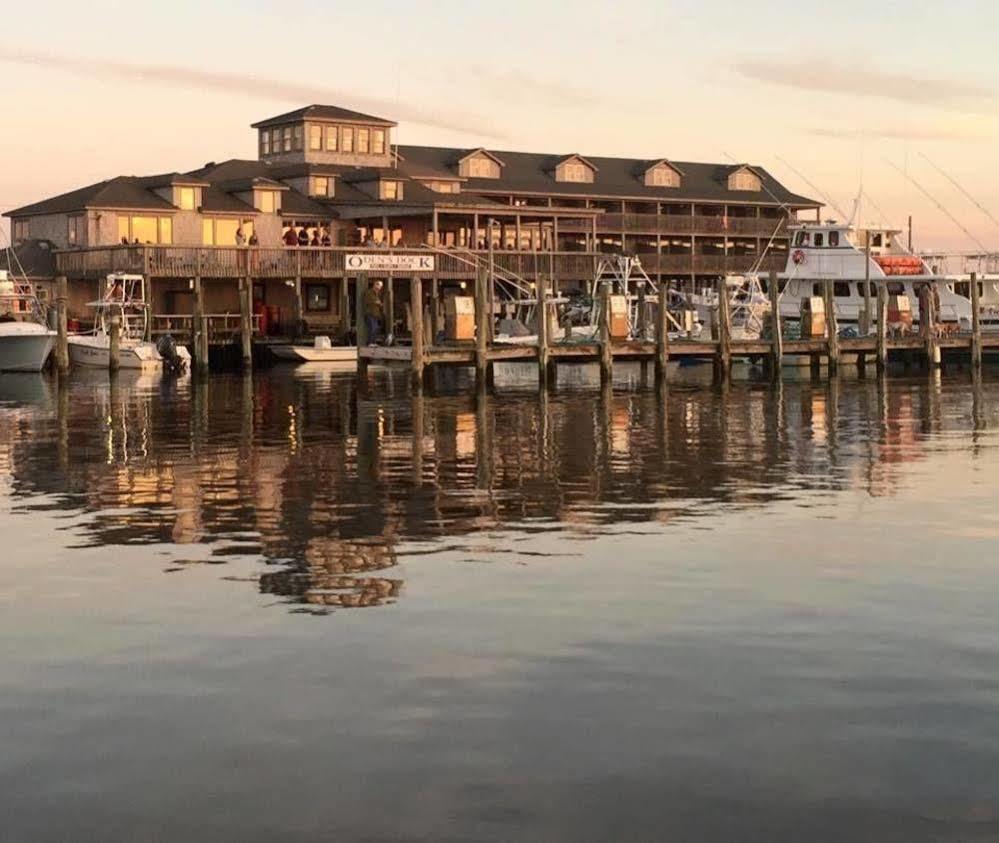 Breakwater Inn ハッテラス エクステリア 写真
